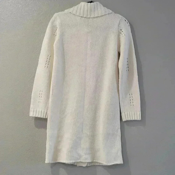 Christin Gerard Cardigan Sweater Front Button Closure - Picture 2 of 10